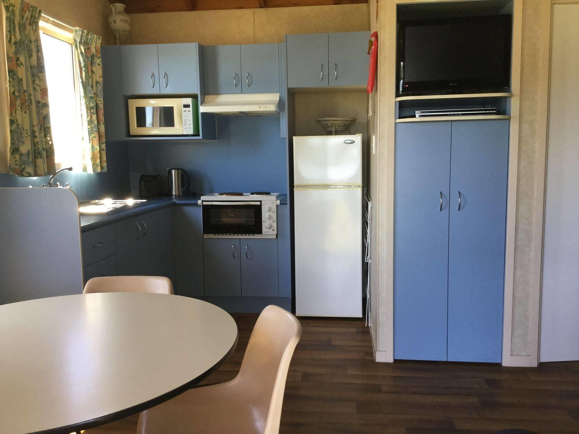 Riviera Caravan Park Съсекс Инлет Екстериор снимка